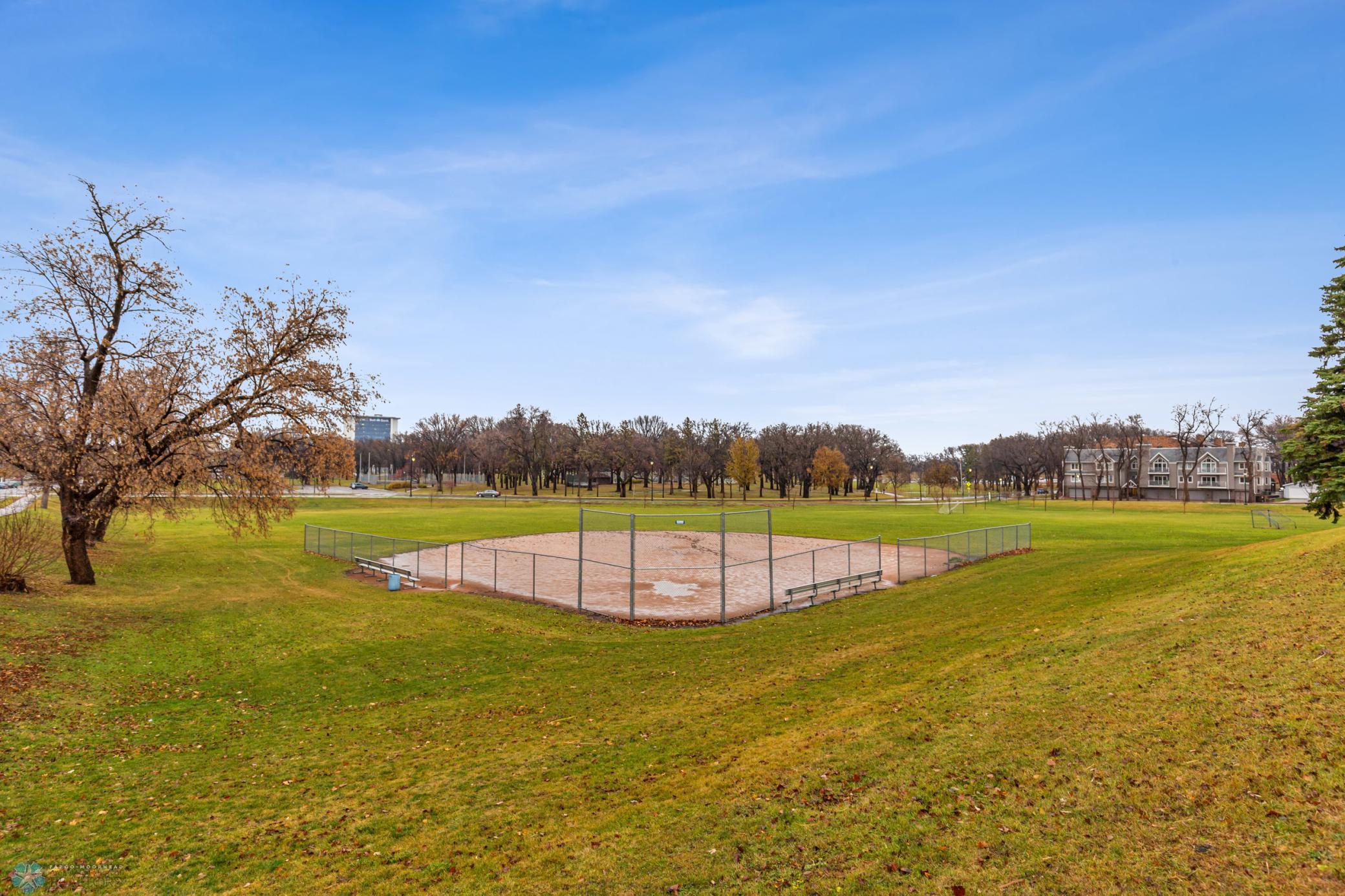 Baseball Field