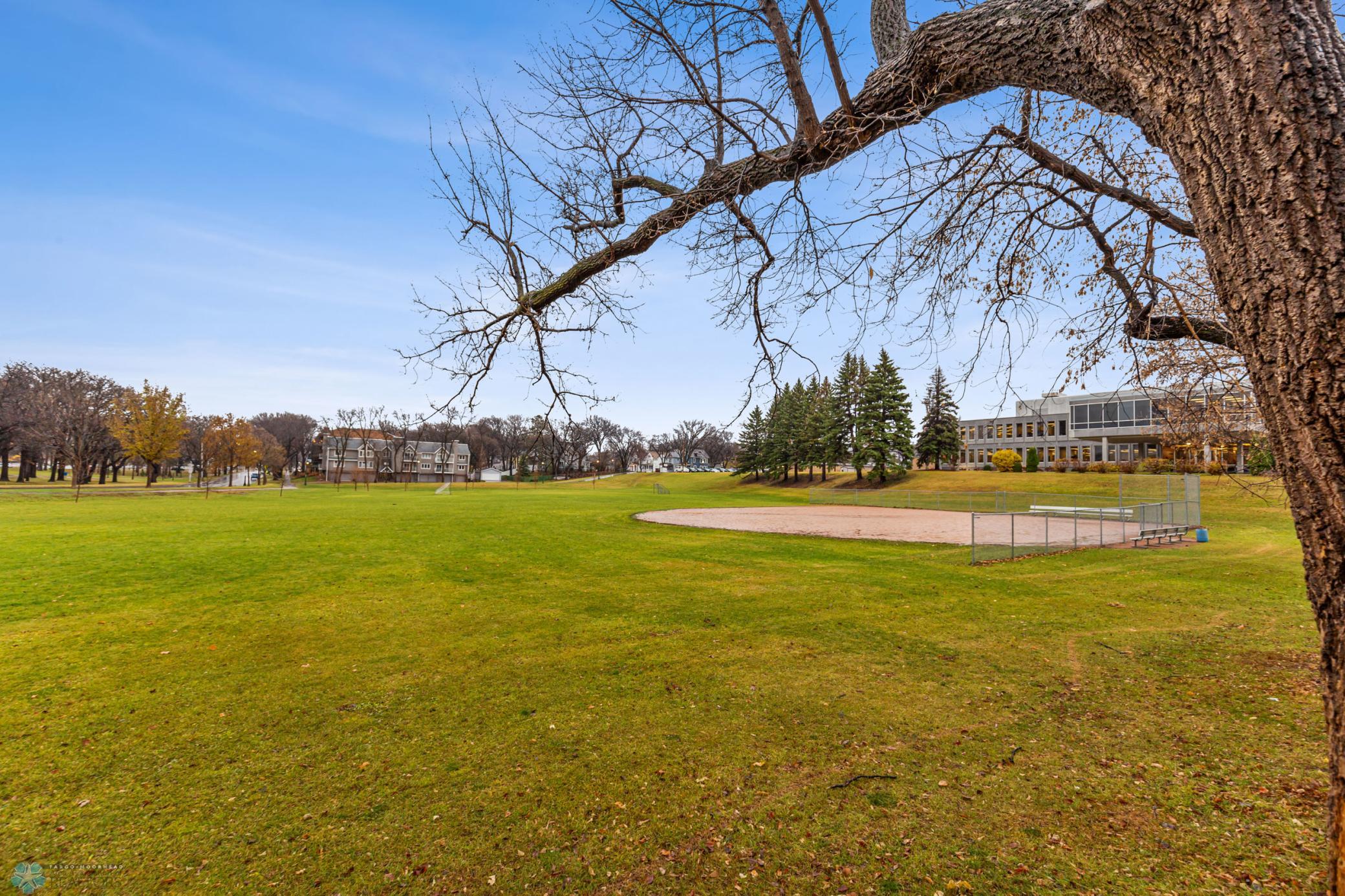 Baseball Field