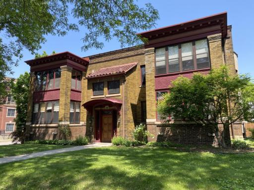 617 Dayton Ave #5 Summer Exterior - Front.jpg