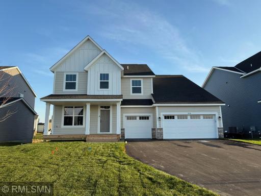 2656 Ivy Avenue NE, Saint Michael, MN 55376