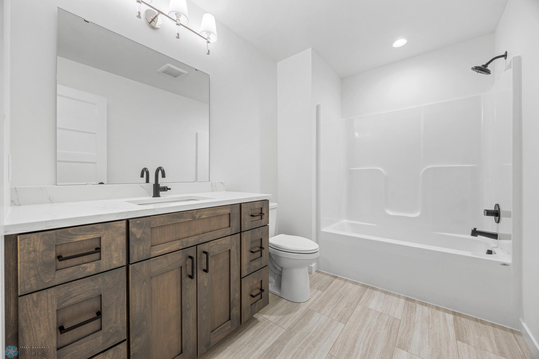 Upstairs Bathroom