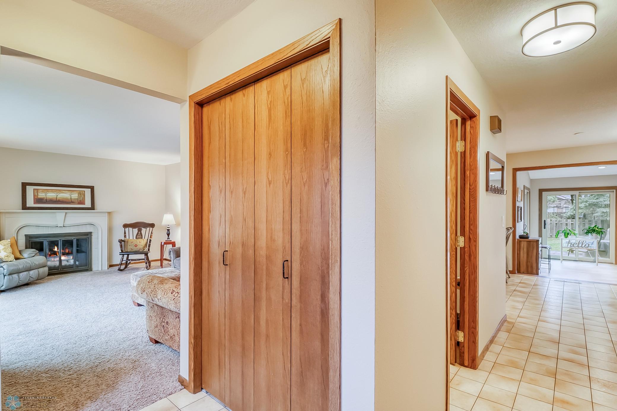Entry