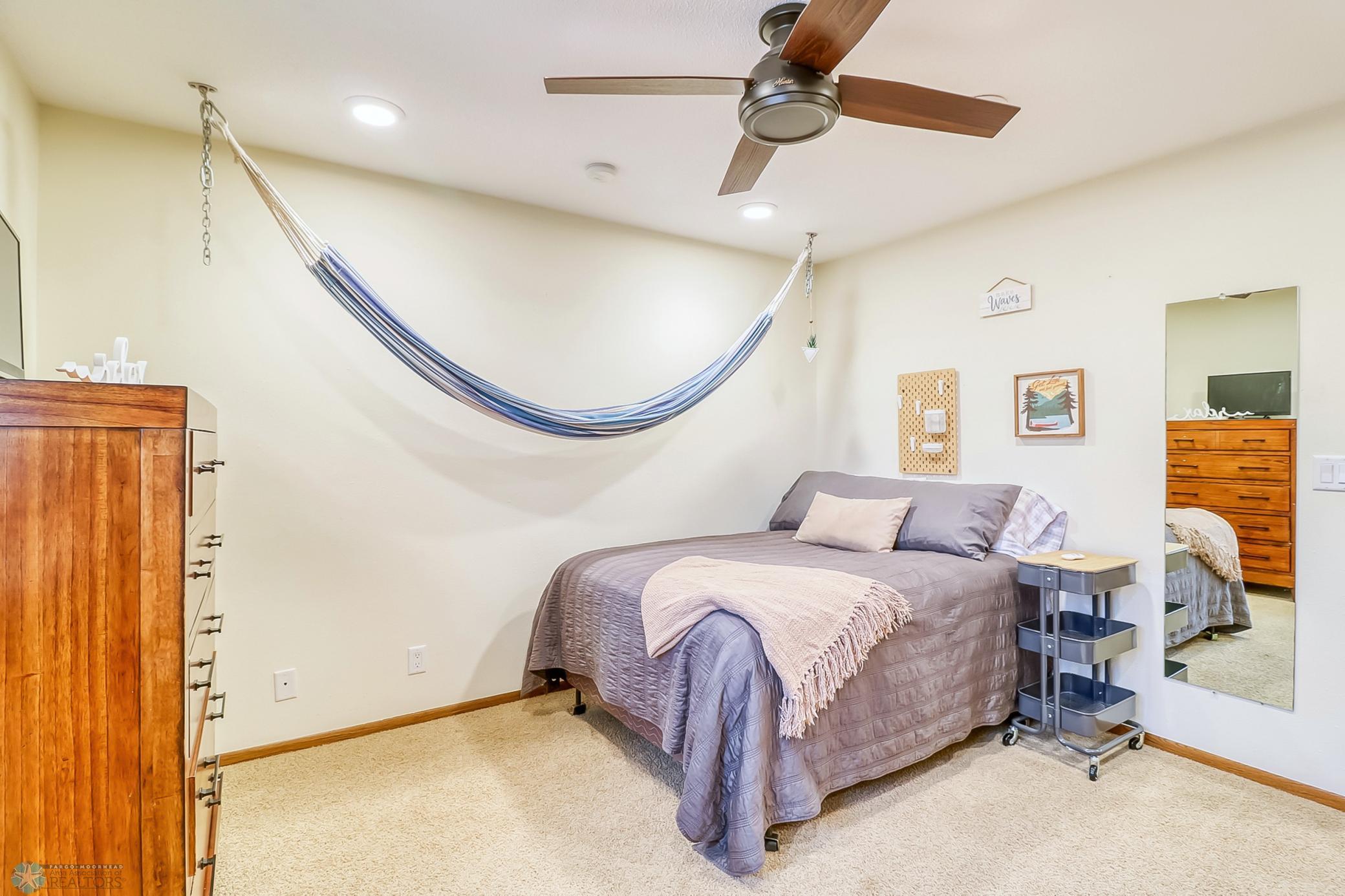 Upstairs Bedroom 3