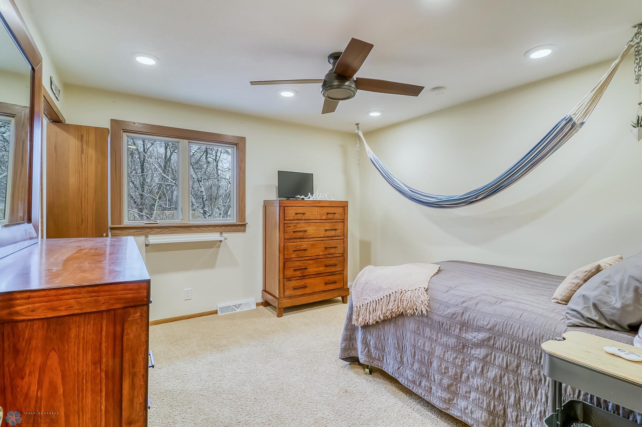Upstairs Bedroom 3