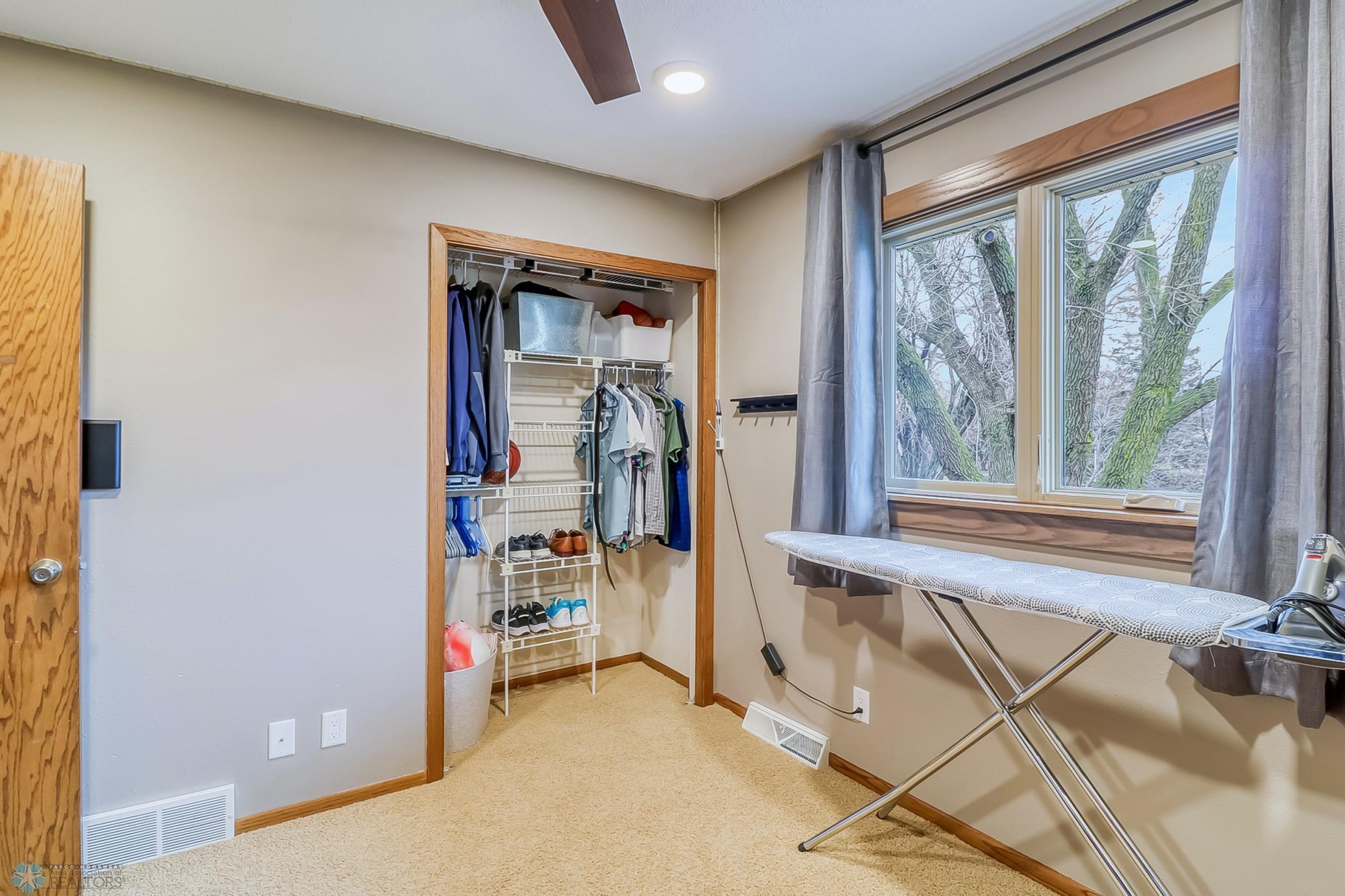 Upstairs Bedroom 4