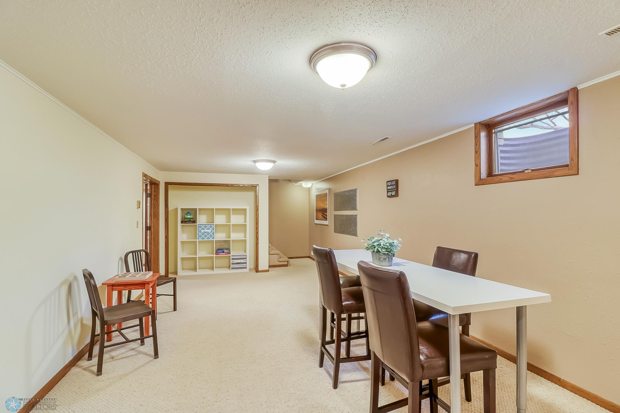 Basement Family Room