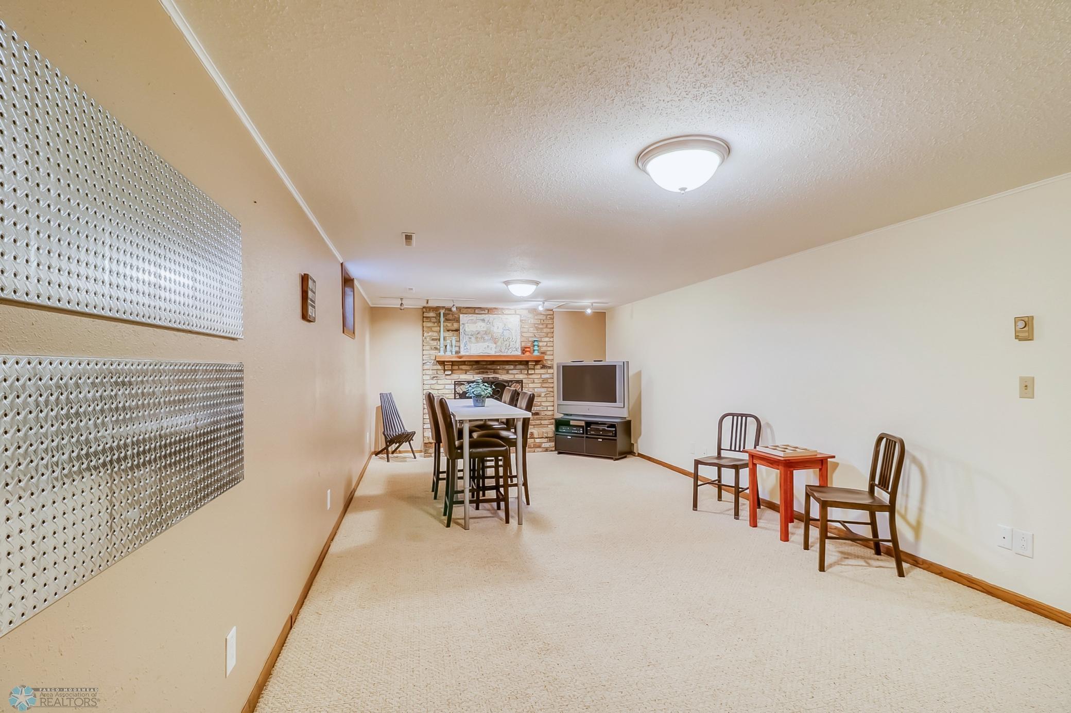 Basement Family Room