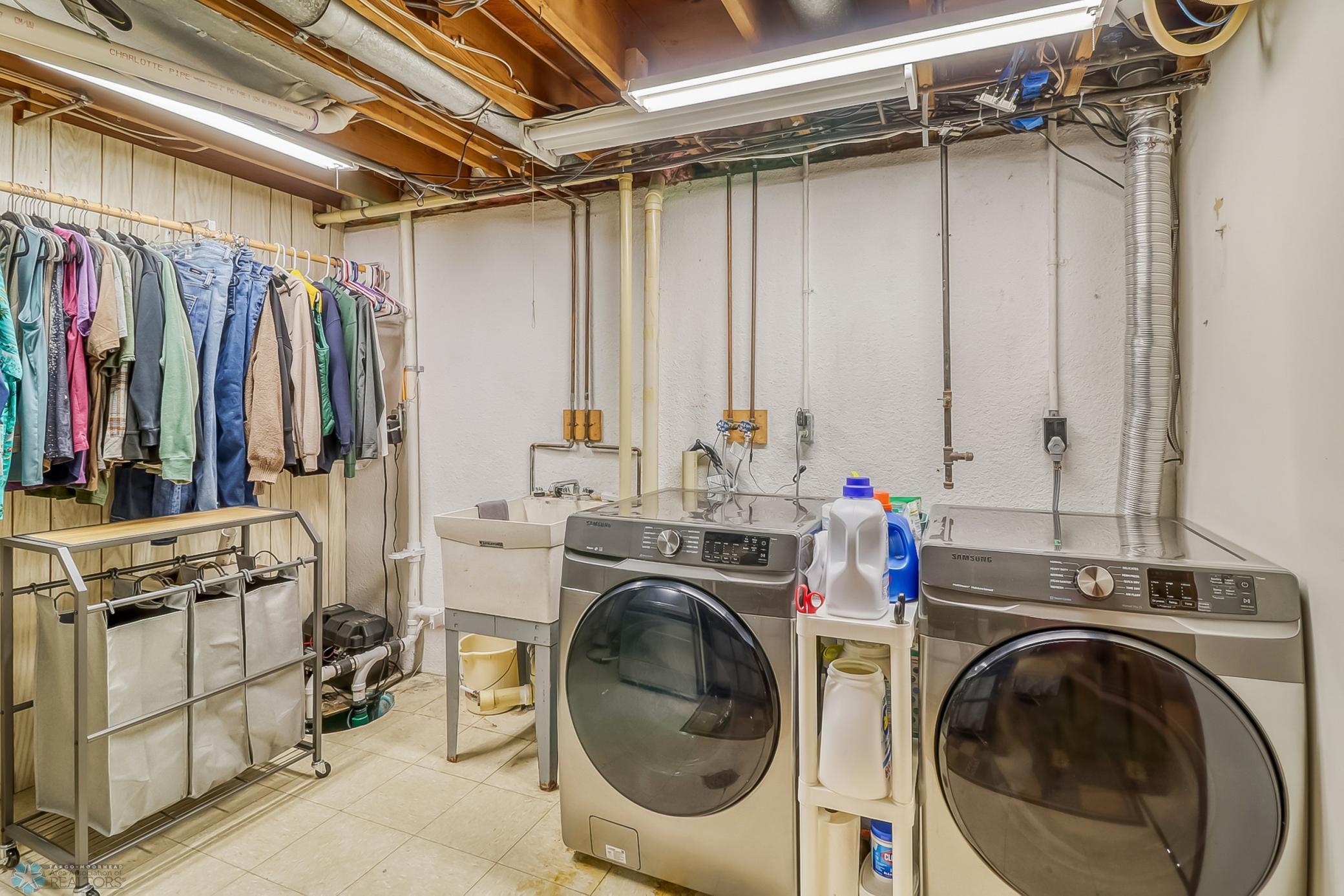 Laundry