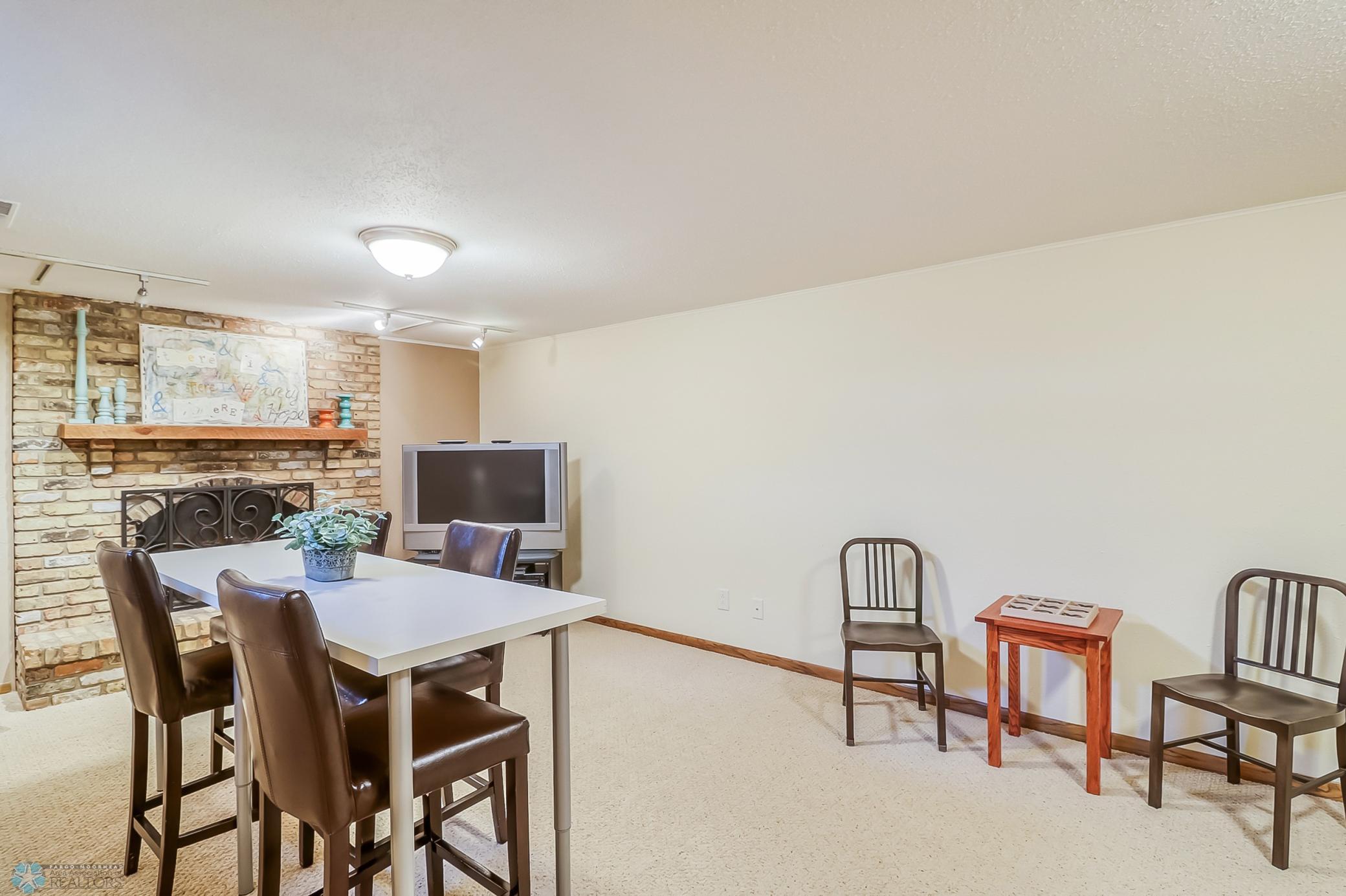 Basement Family Room