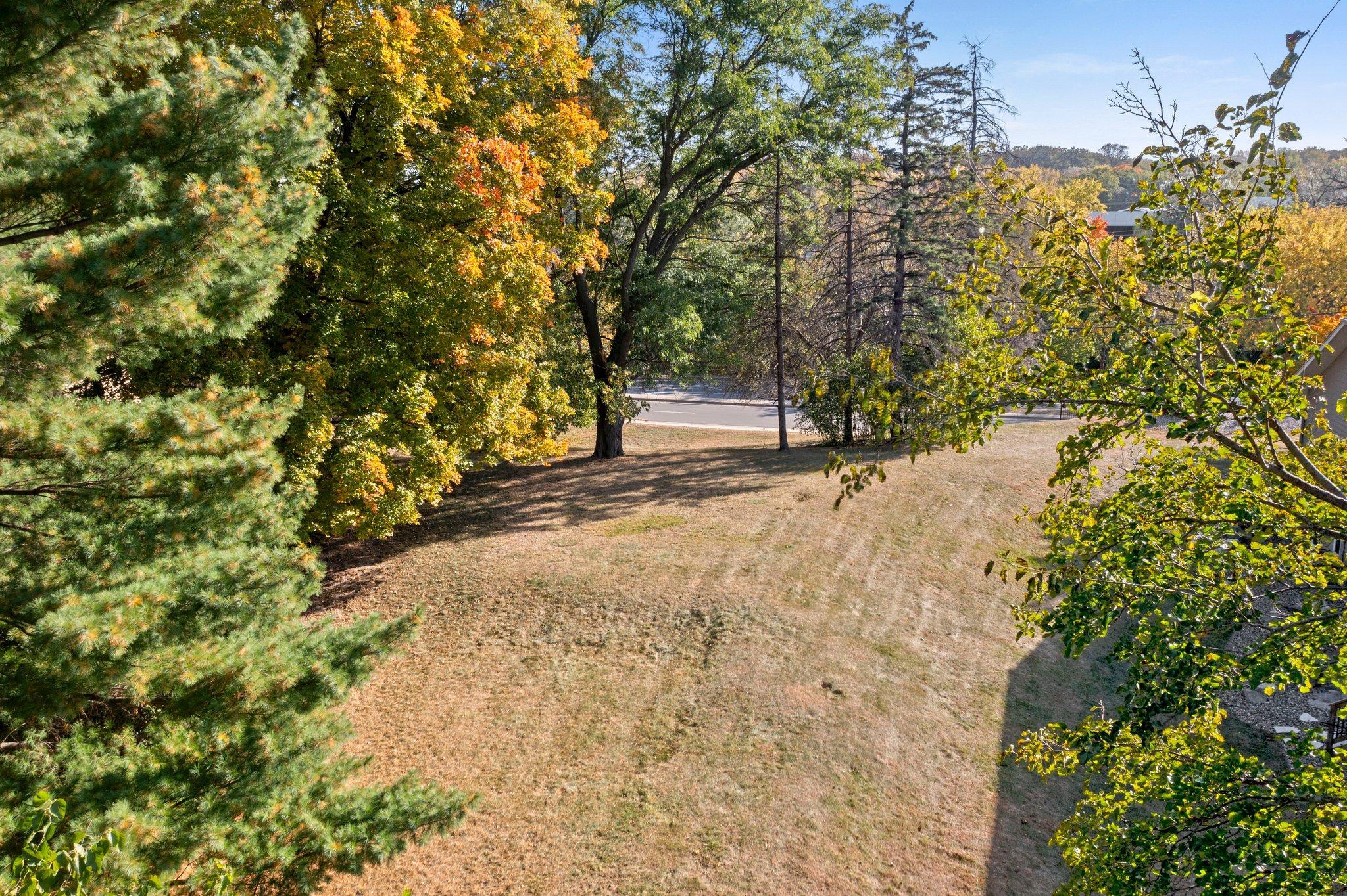 1/2 Acre lot provides space to build the style of home you desure