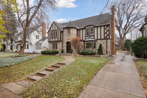 French Normandy in Historic Country Club neighborhood