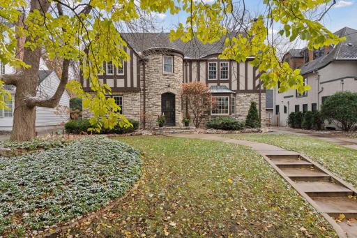 French Normandy in Historic Country Club neighborhood