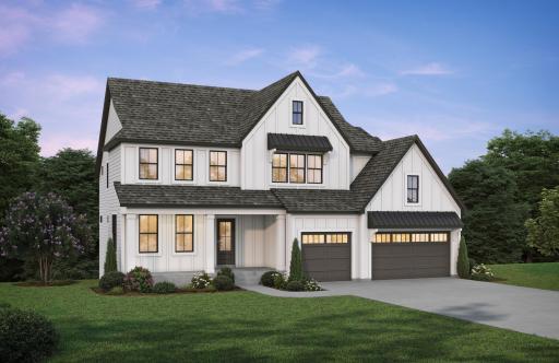 Welcome to Hanson Builders Bridgewater Sport in Weston Woods!
