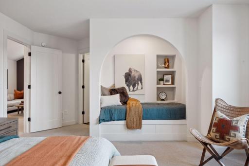 Photo of a similar home. Interior color selections may vary.