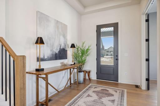 Photo of a similar home. Interior color selections may vary.