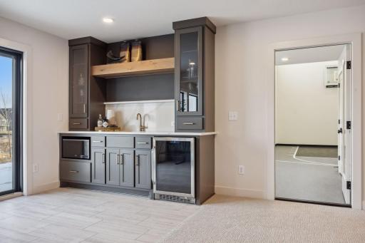 Photo of a similar home. Interior color selections may vary.