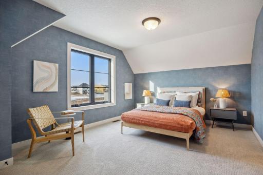 Photo of a similar home. Interior color selections may vary.