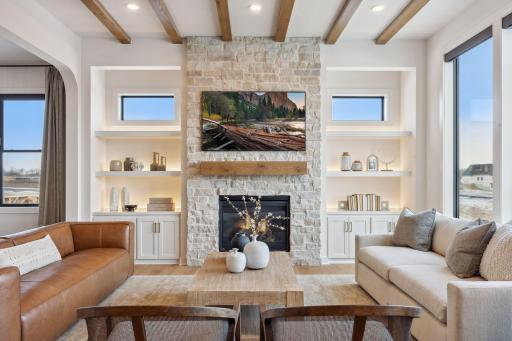 Photo of a similar home. Interior color selections may vary.