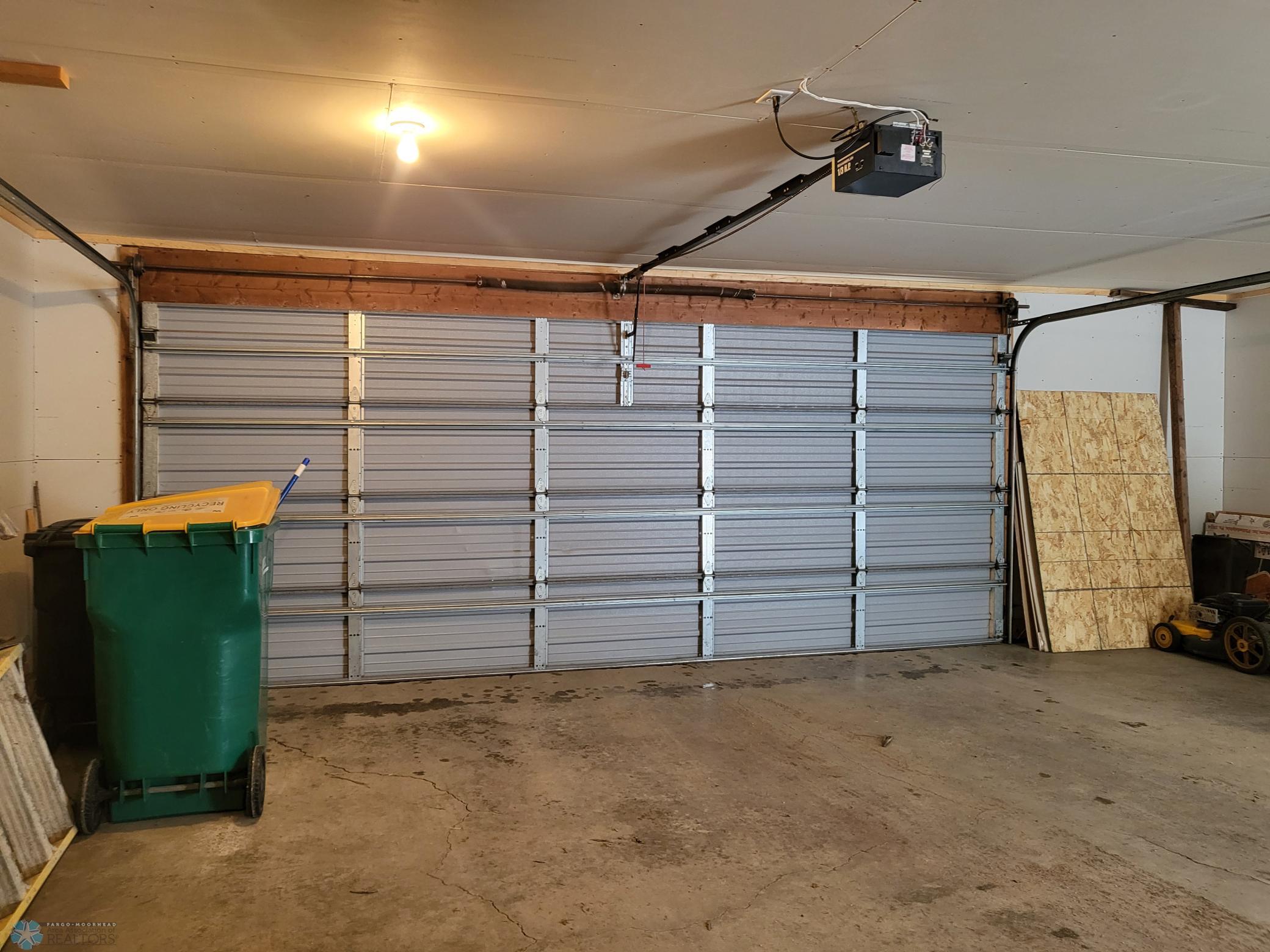 Garage Interior