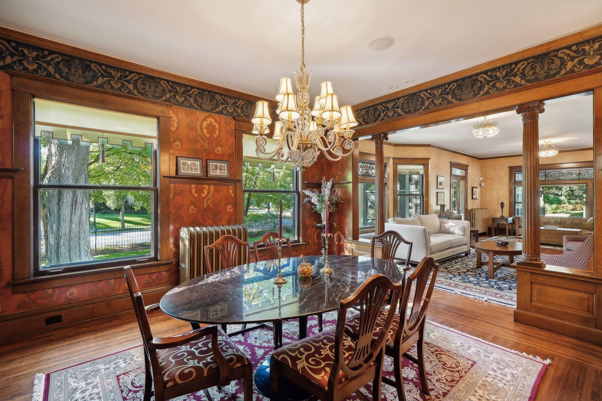 Dining room