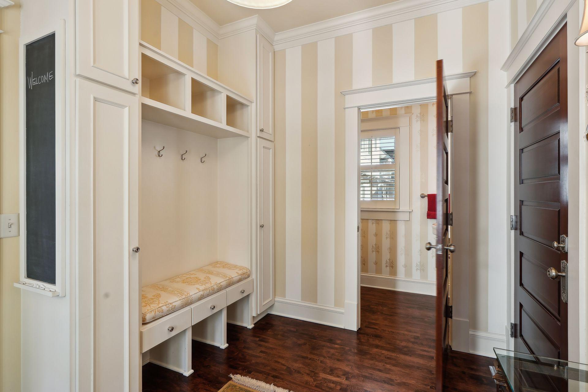 Mudroom