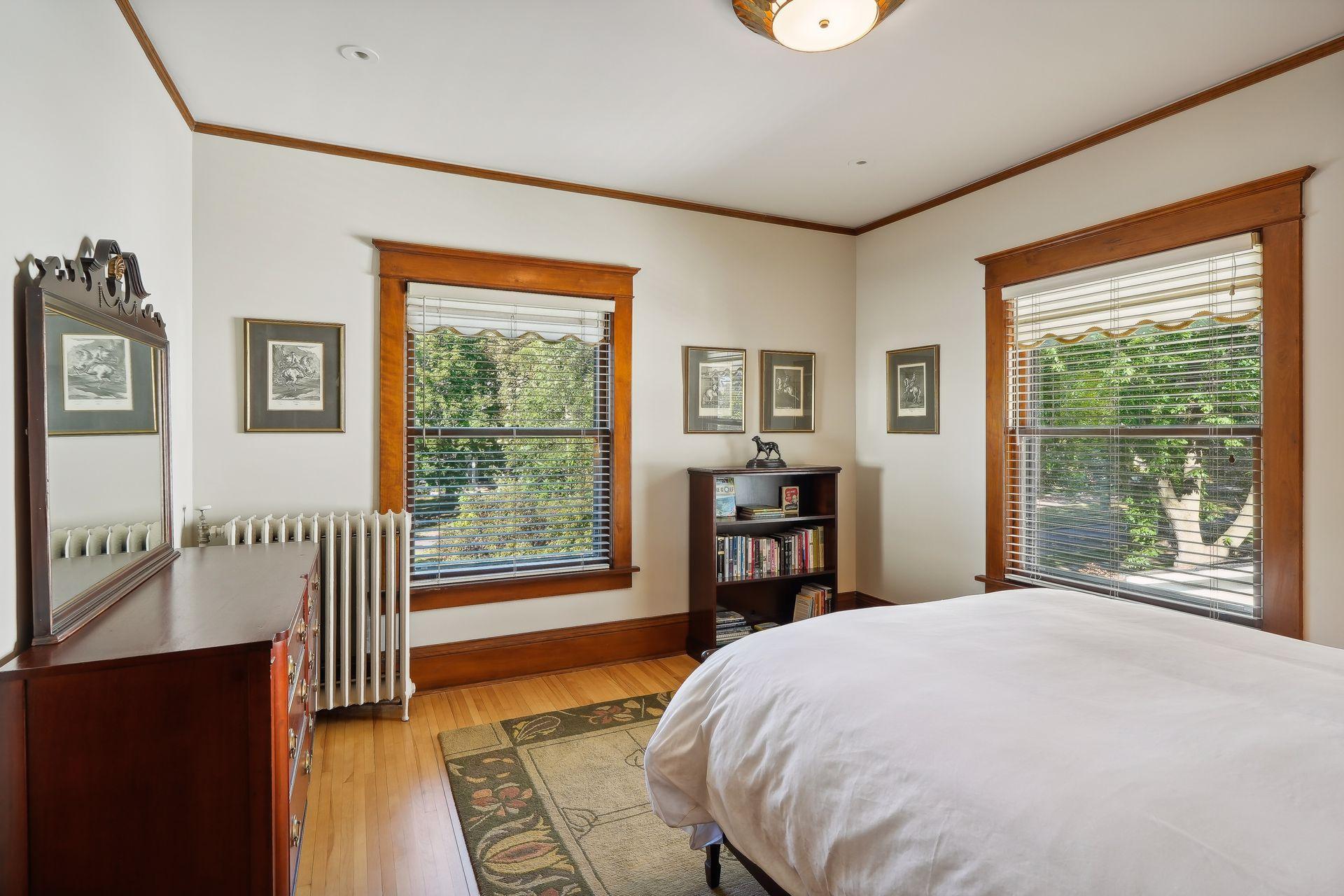 Bedroom 3 (4 bedrooms on 1 floor)