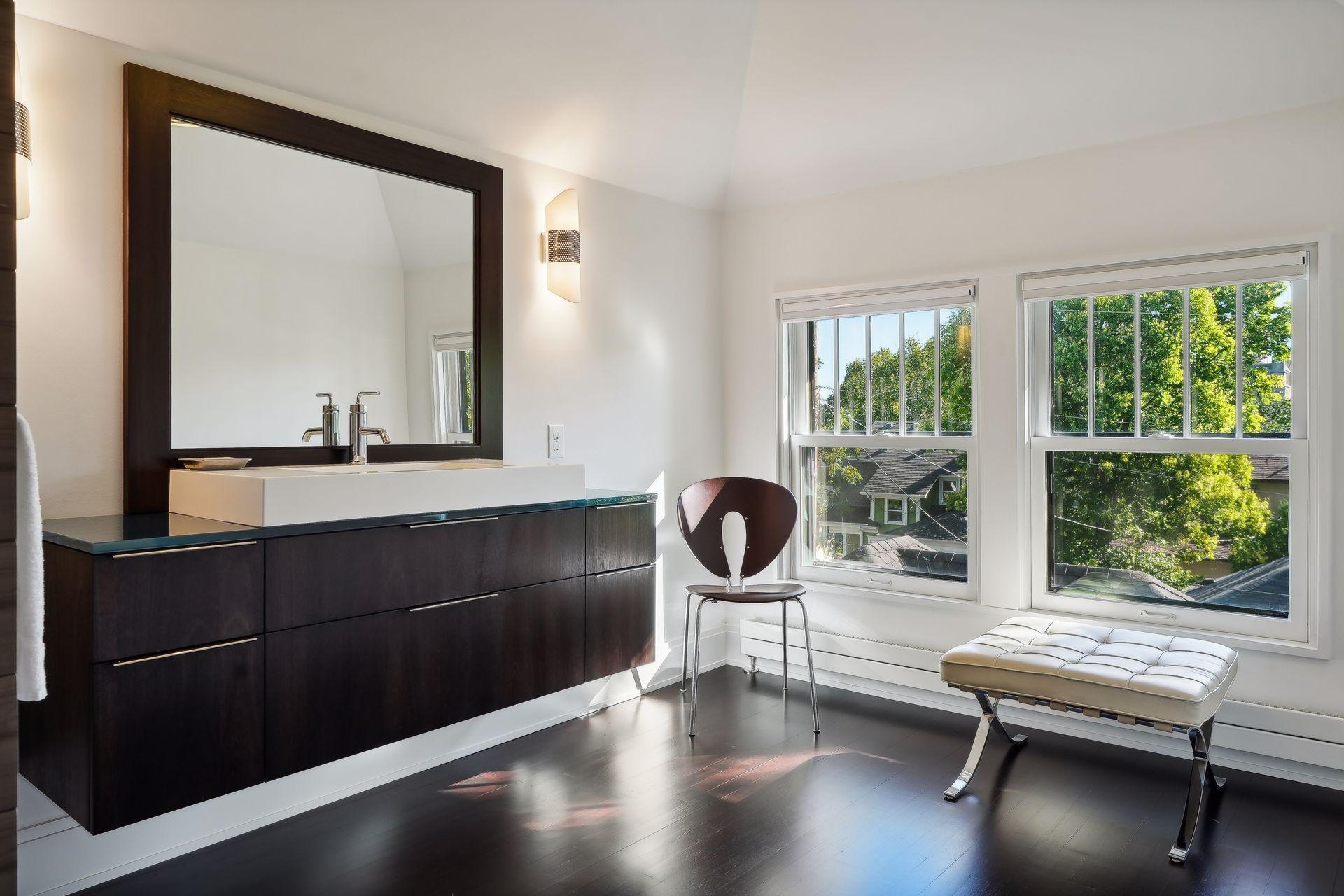 Bath on the 3rd floor