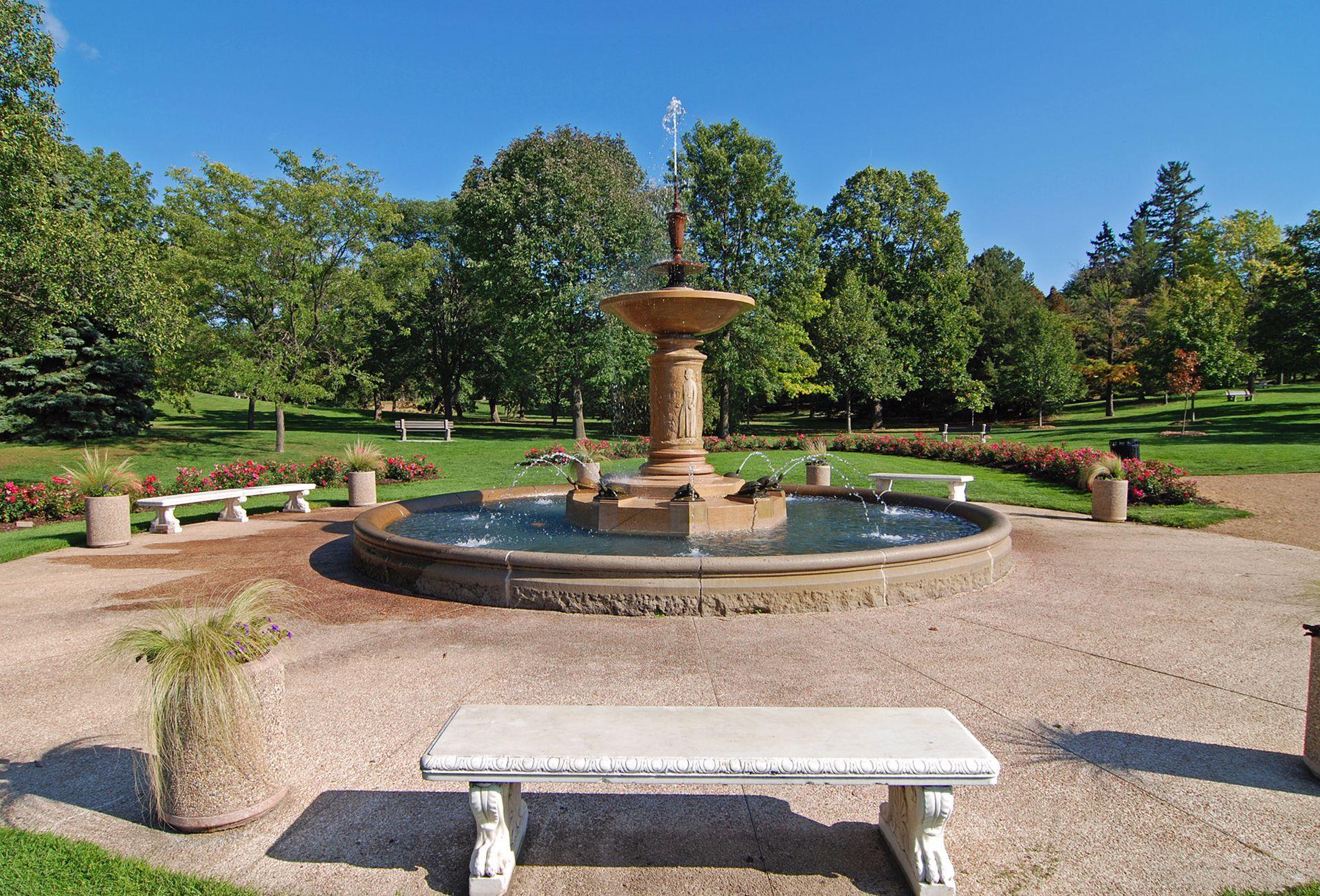 Rose Gardens