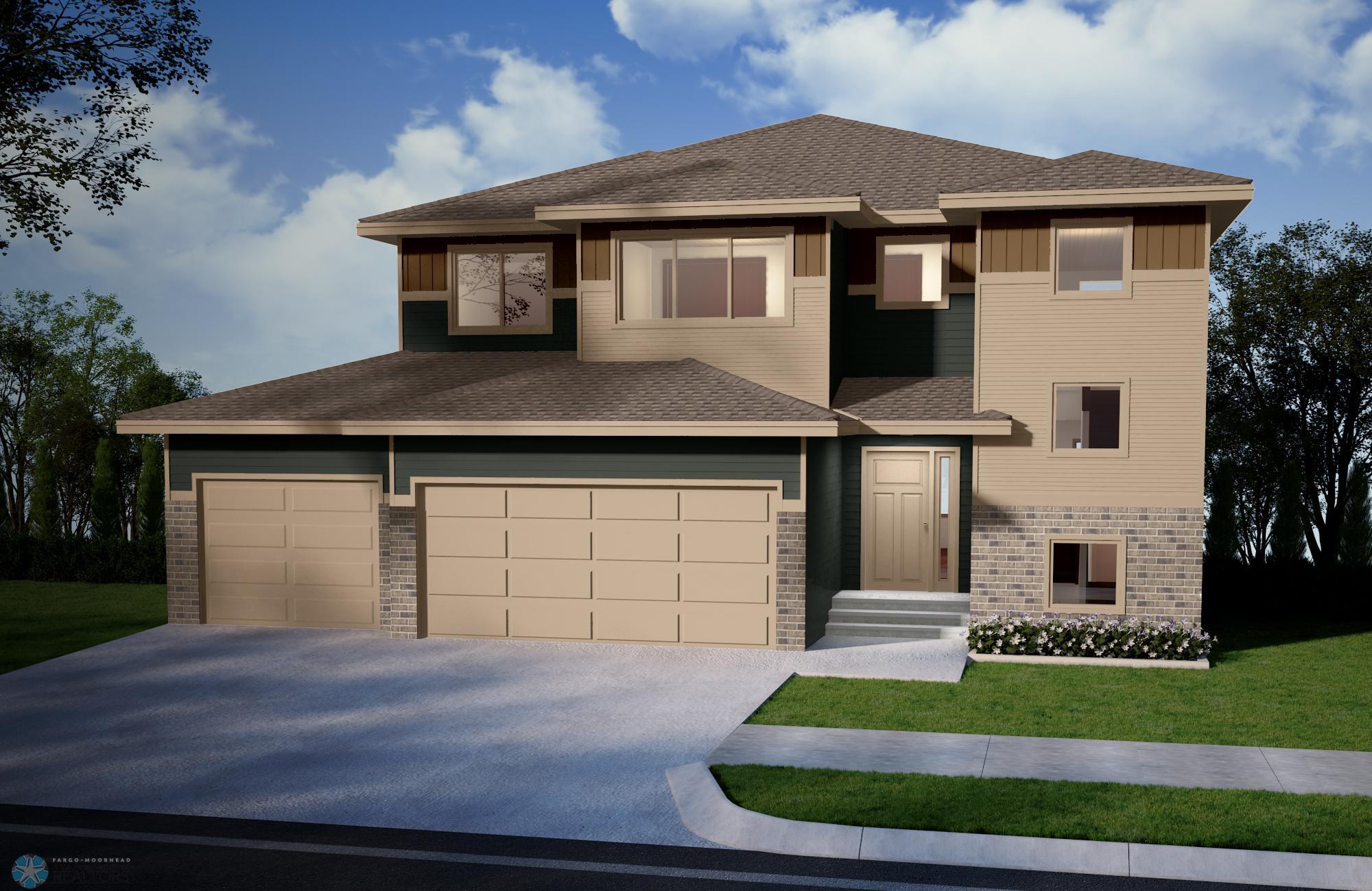 DOUGLAS 2 STALL - RENDERING FROM PREVIOUS MODEL