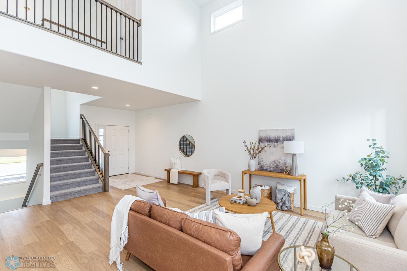 Living Room - Photo from previous model