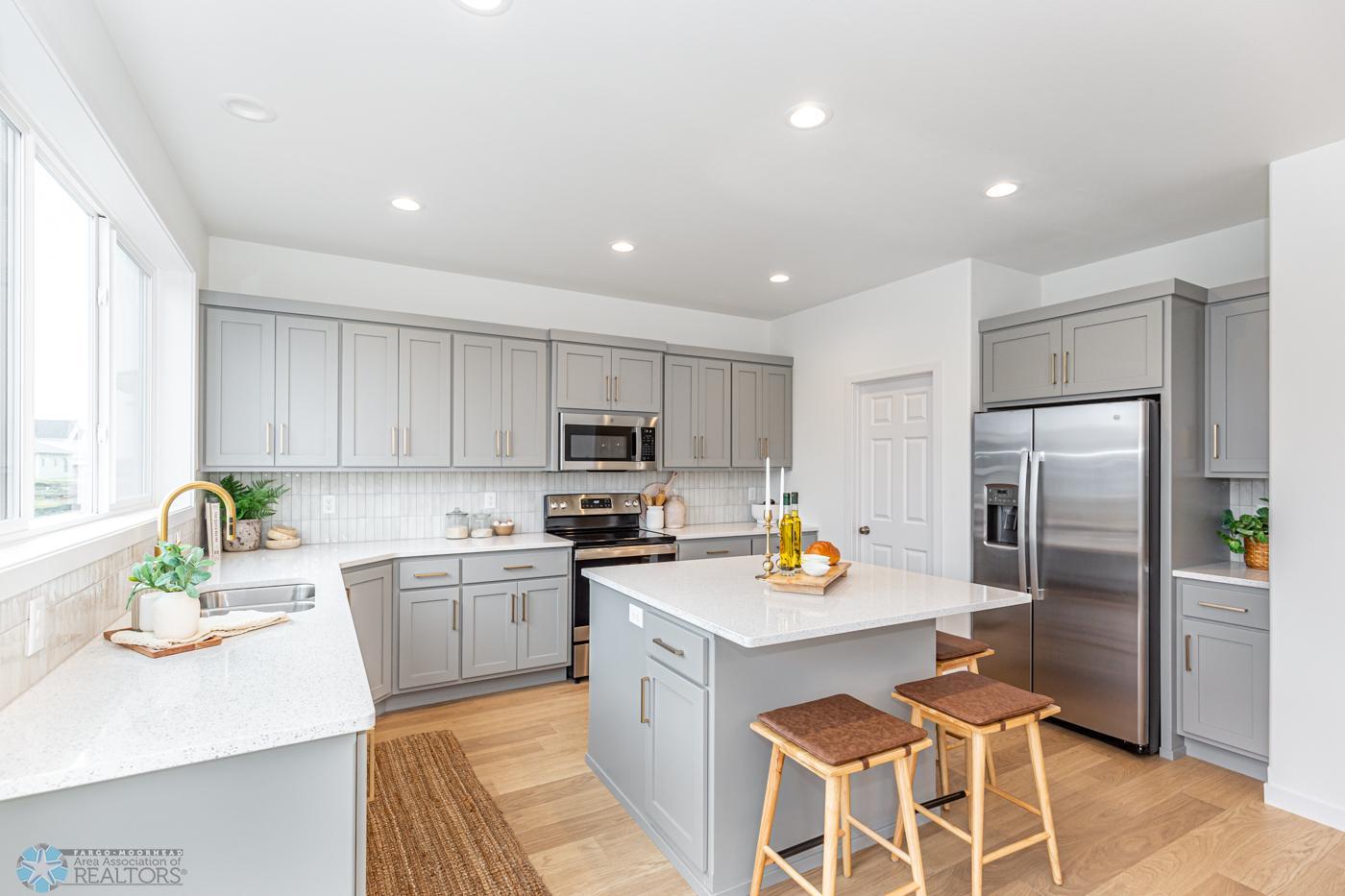 Kitchen - Photo from previous model