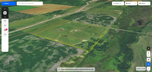 TBD 150th Street NW, Thief River Falls, MN 56701
