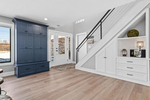 Greet family and friends into this amazing home where every project has been completed and the home is truly "move-in ready". A perfect 10!