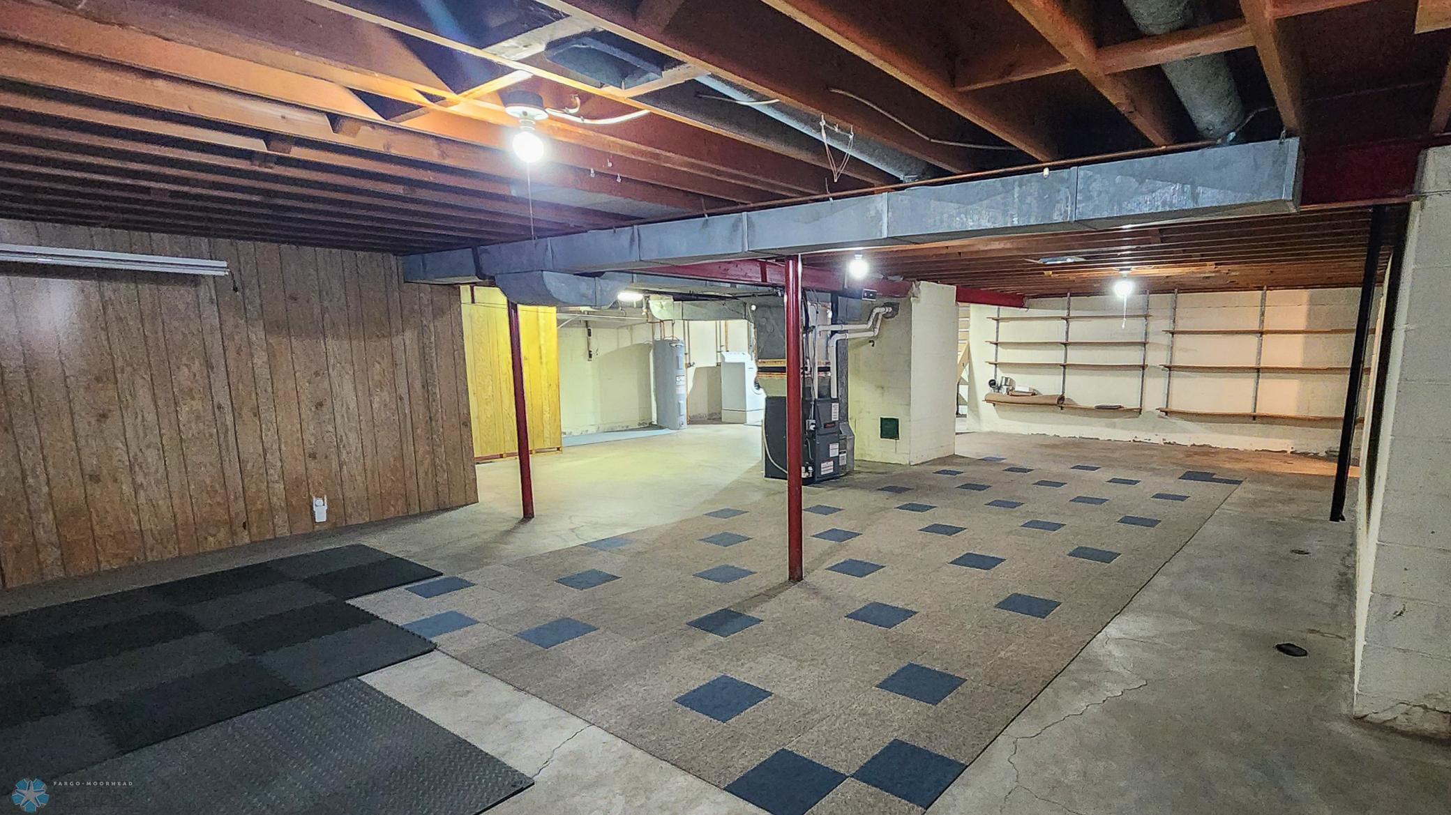 Basement