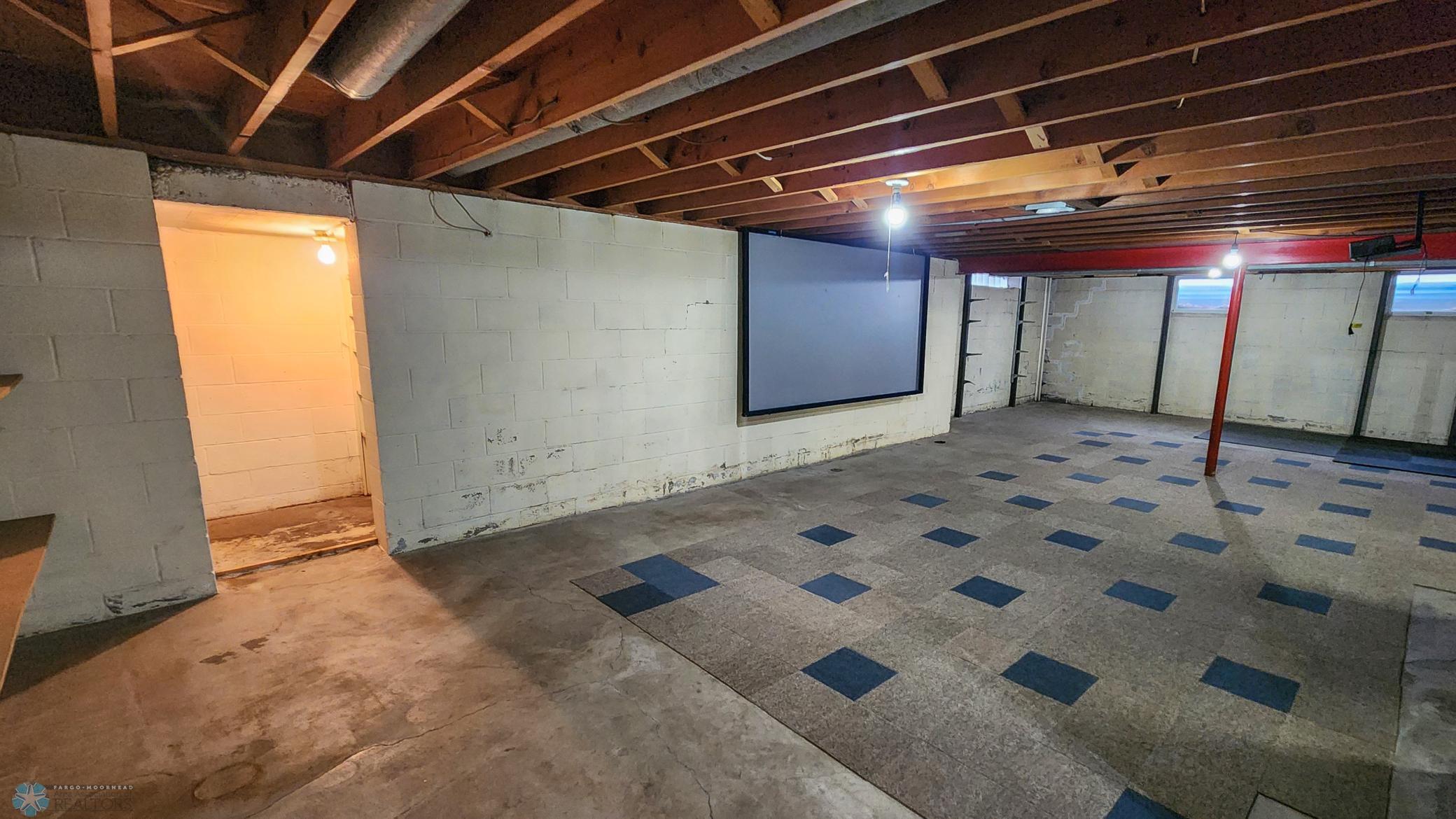 Basement