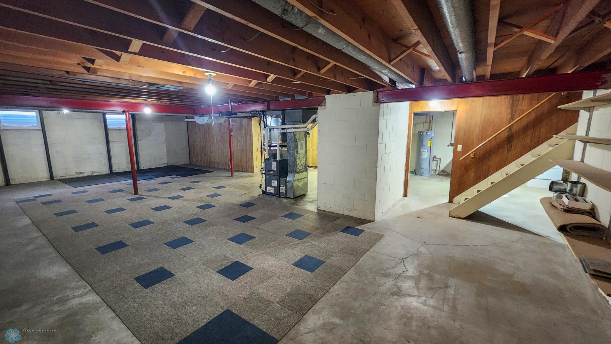 Basement