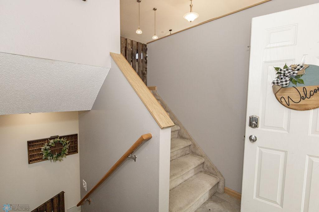 Front Entry Foyer