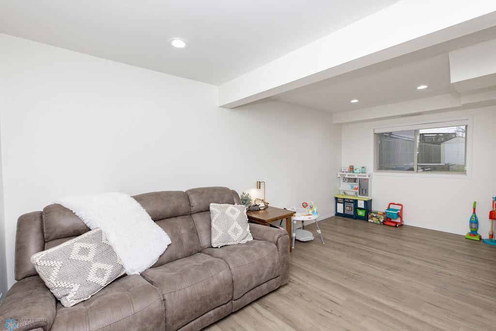 Lower Family Room