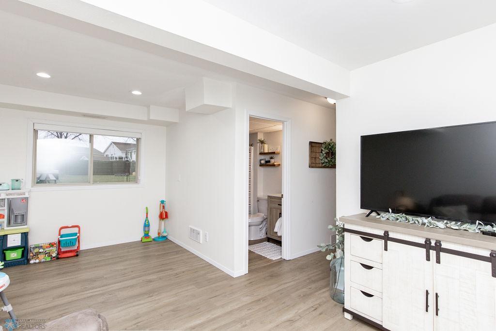 Lower Family Room