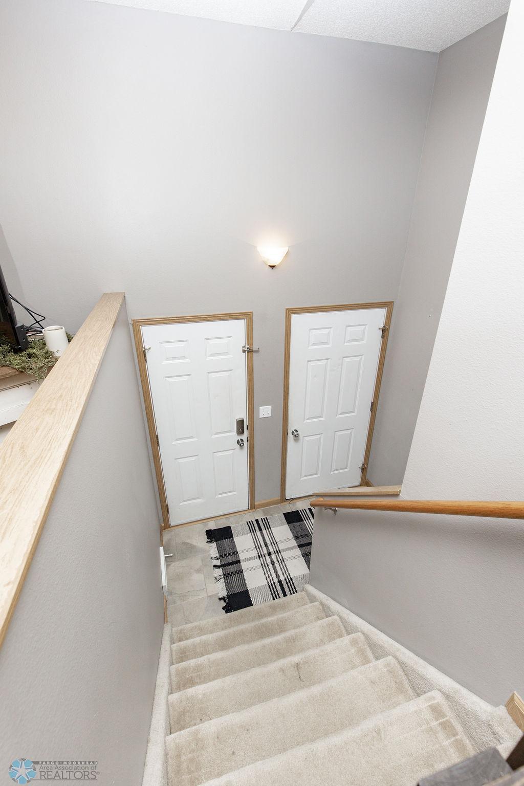 Front Entry Foyer