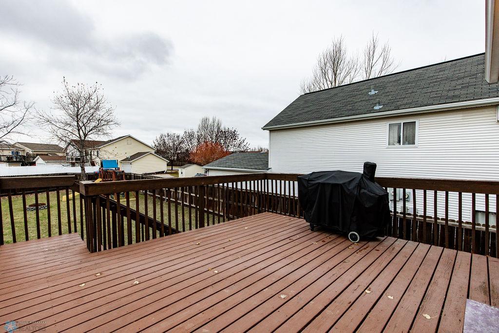 Back Deck