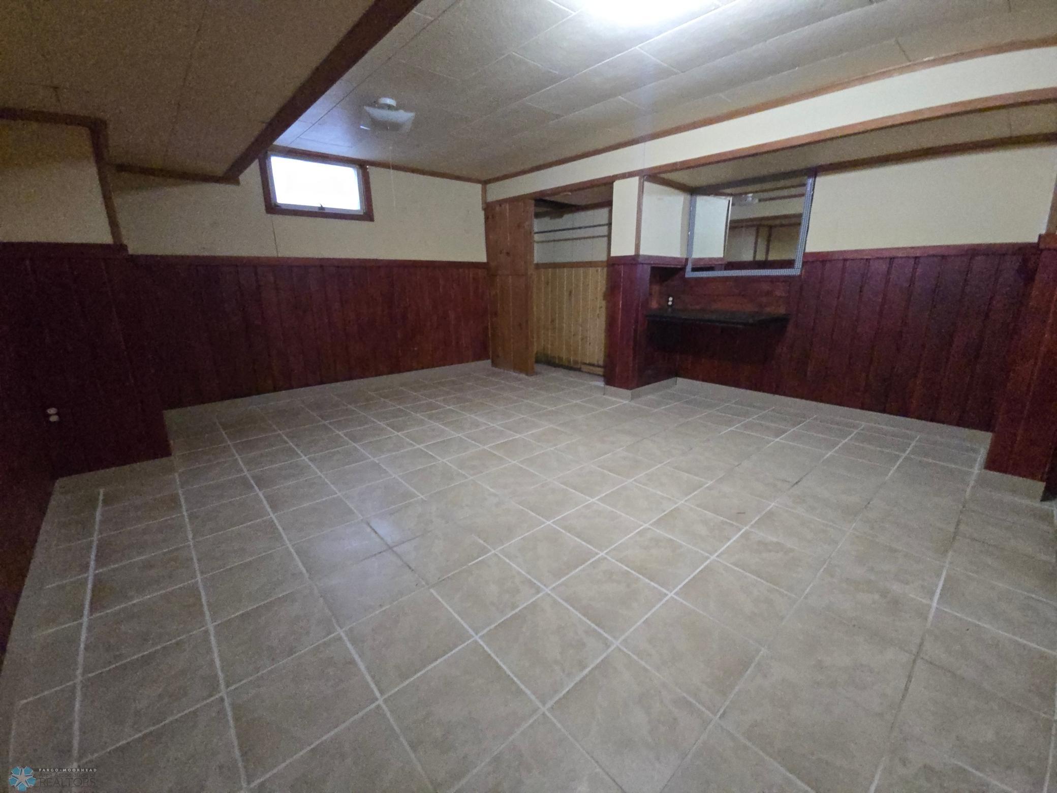 Basement Future Bedroom