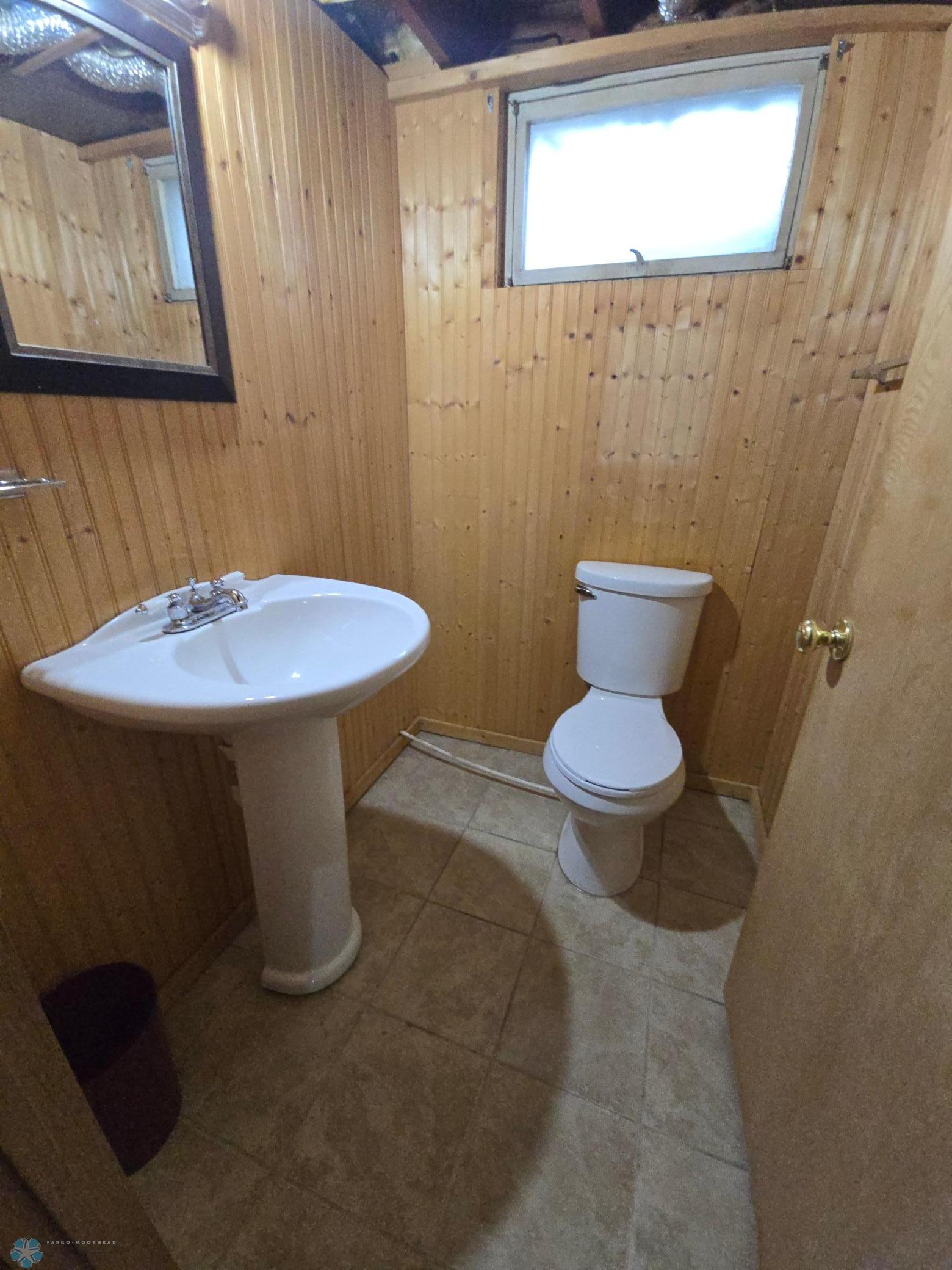 Basement Bath