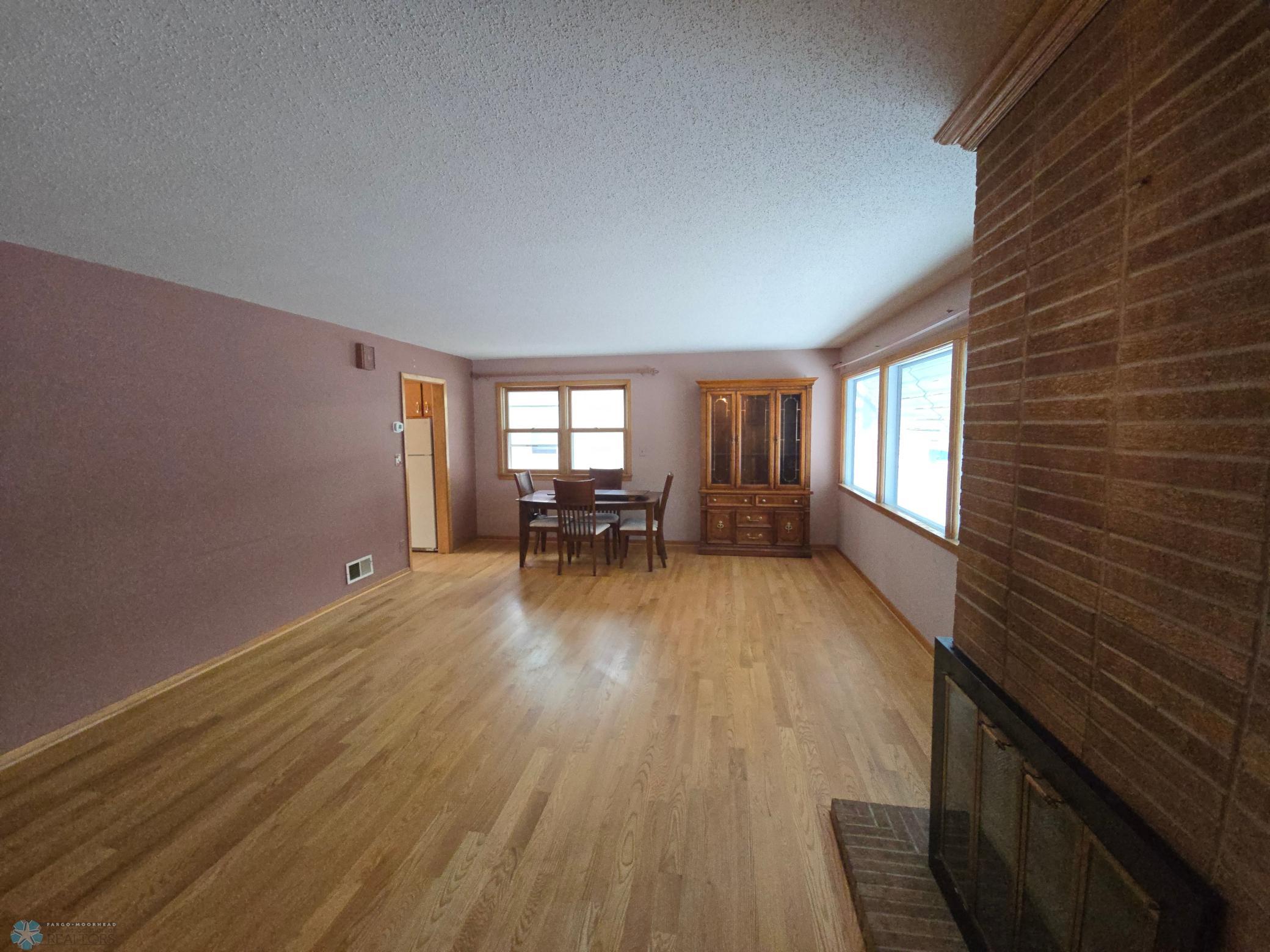 Beautiful Harwood Floors