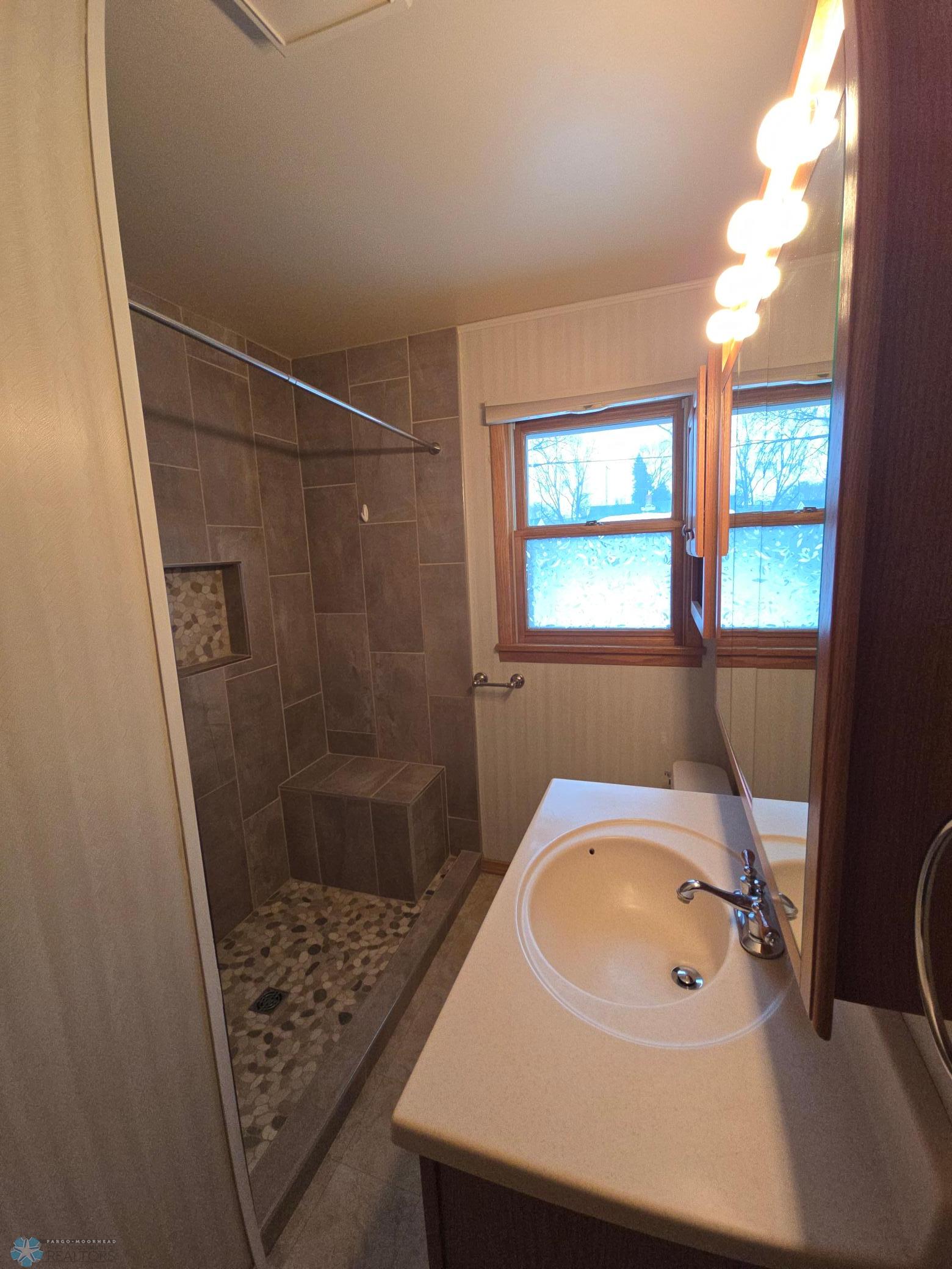 Main Floor Bathroom