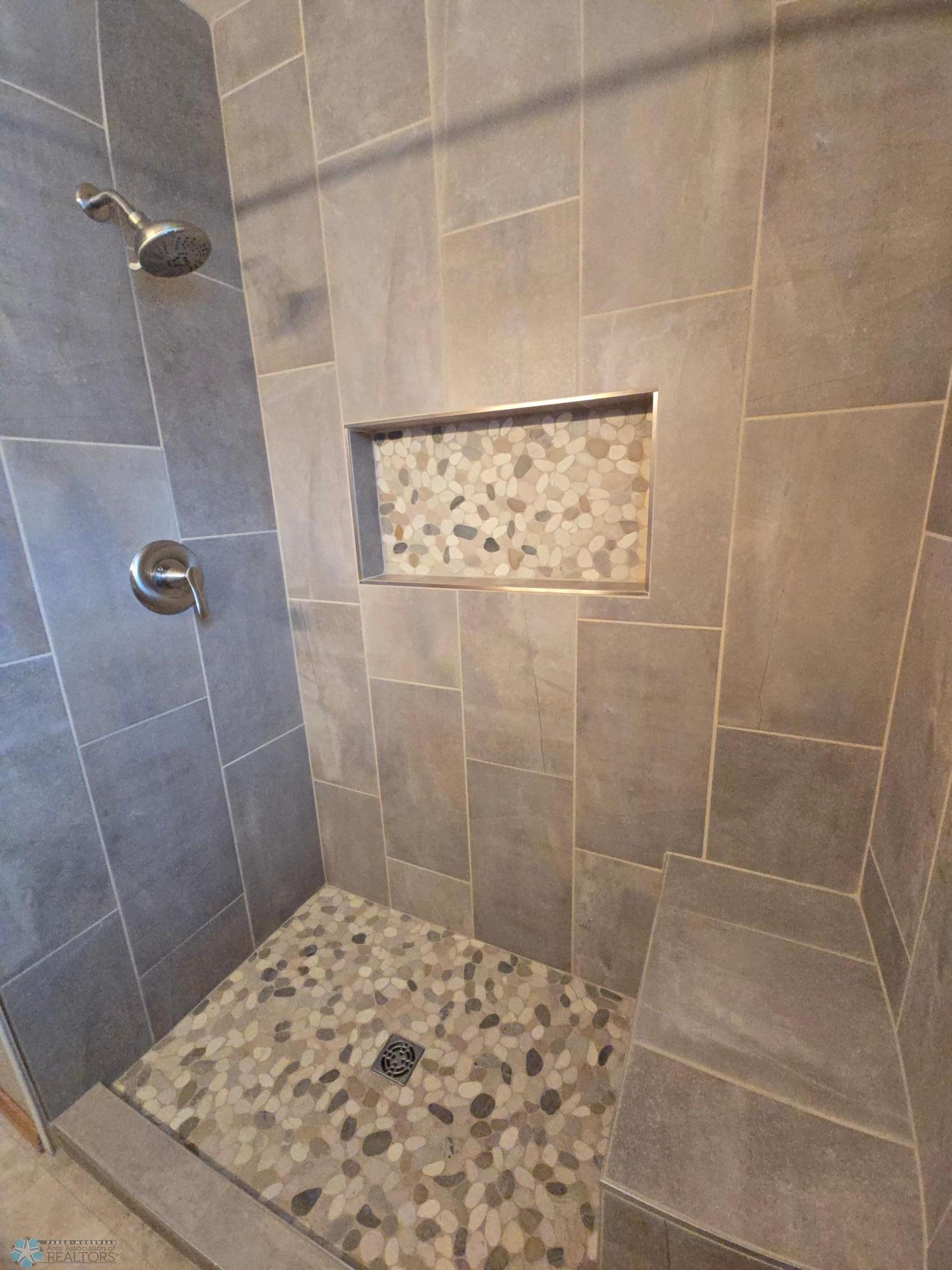 Tile Shower