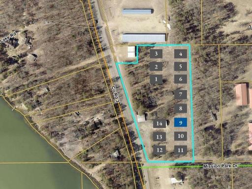 13084 Mission Park Drive - #9, Merrifield, MN 56465