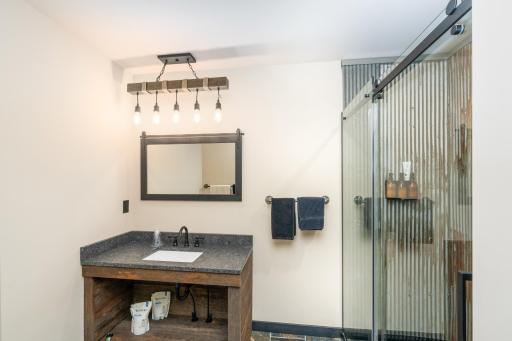 Guest house bathroom 1