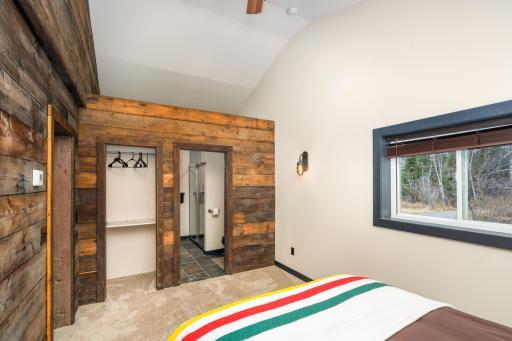 Guest house bedroom 1