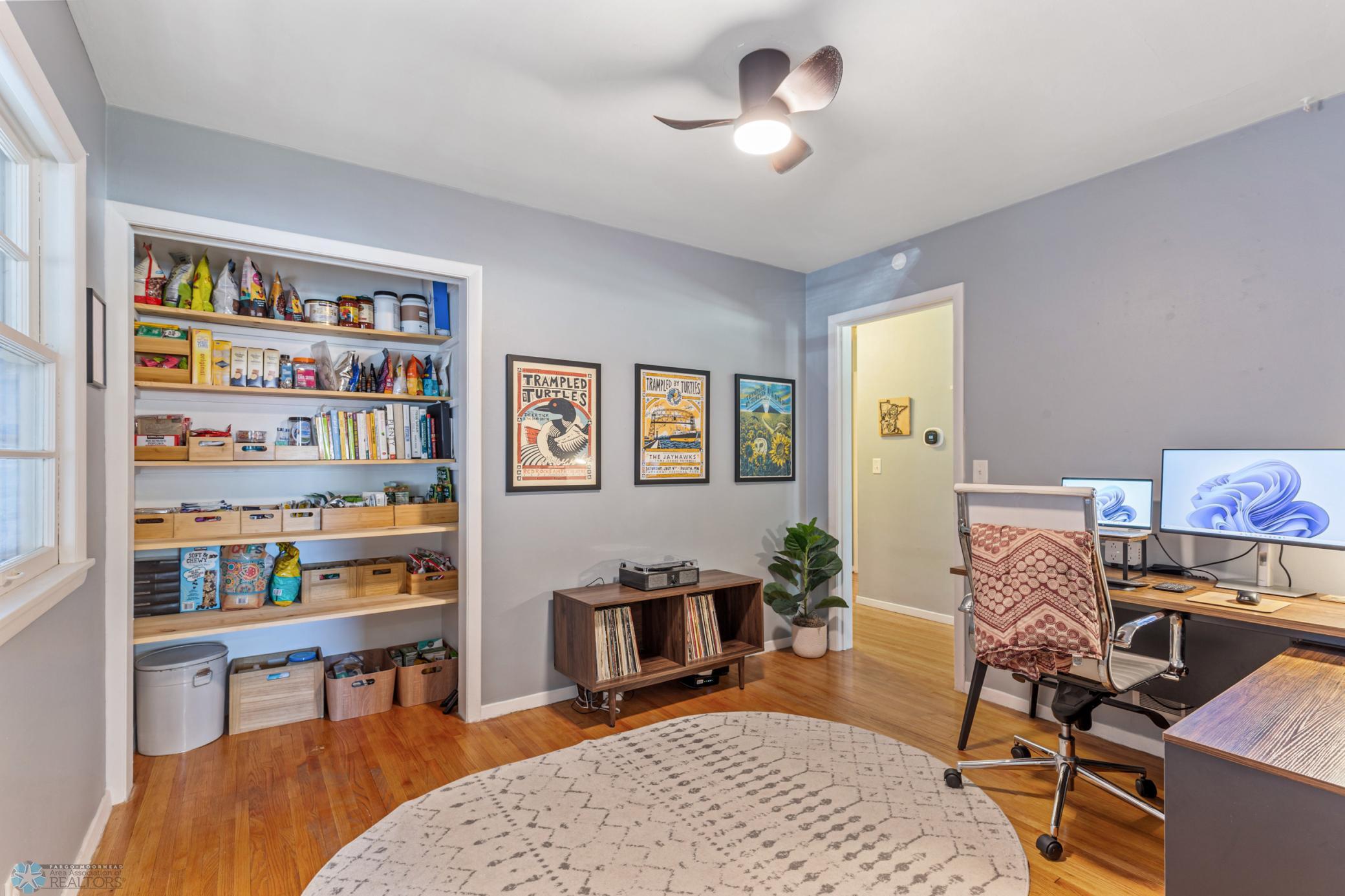 Office (3rd bedroom
